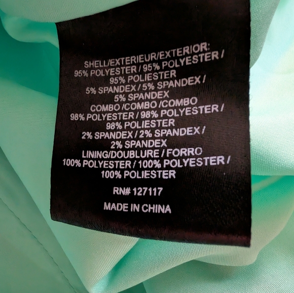 Badgley Mischka Off-Shoulder Floral Midi Dress NWOT - Picture 9 of 11